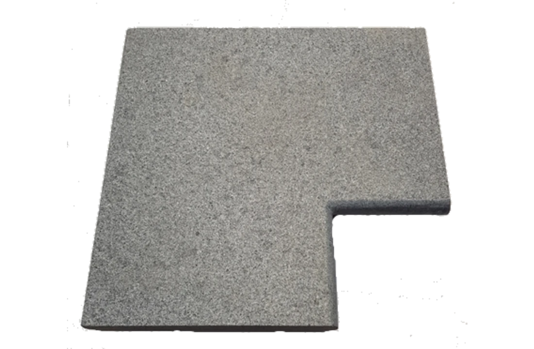 Terato Binnenhoek Graniet Afgeronde Neus 1 Terato Binnenhoek Graniet Afgeronde Neus