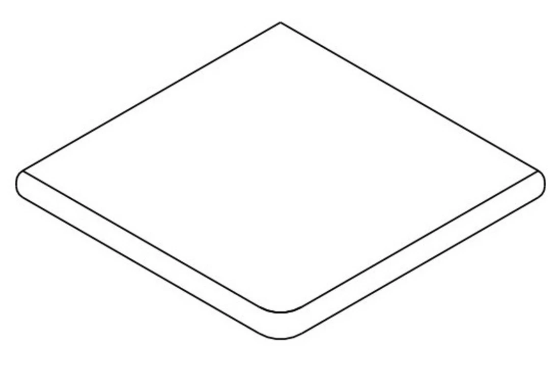 Terato Buitenhoek Black Granada Afgeronde Neus 2 Terato Buitenhoek Black Granada Afgeronde Neus - Afbeelding 2