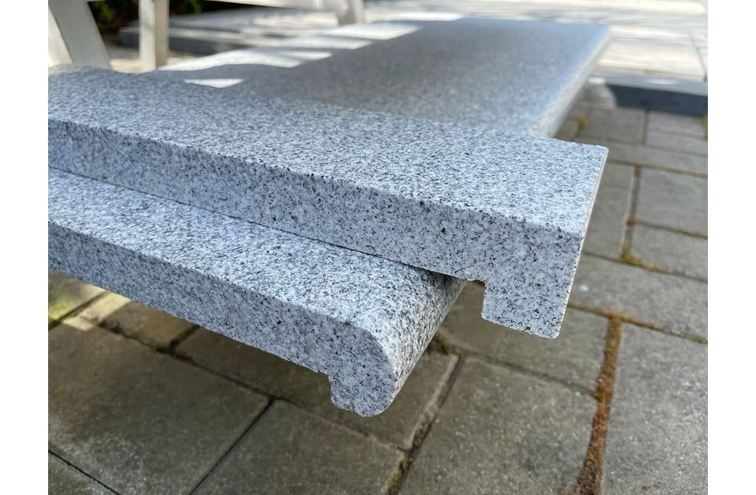 Terato Randsteen Afgeronde Neus - Angkor Light 3 Terato Randsteen Afgeronde Neus - Angkor Light - Afbeelding 3