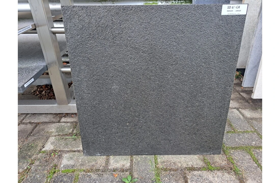 Terato Randsteen Afgeronde Neus - SD Black 2 Terato Randsteen Afgeronde Neus - SD Black - Afbeelding 2