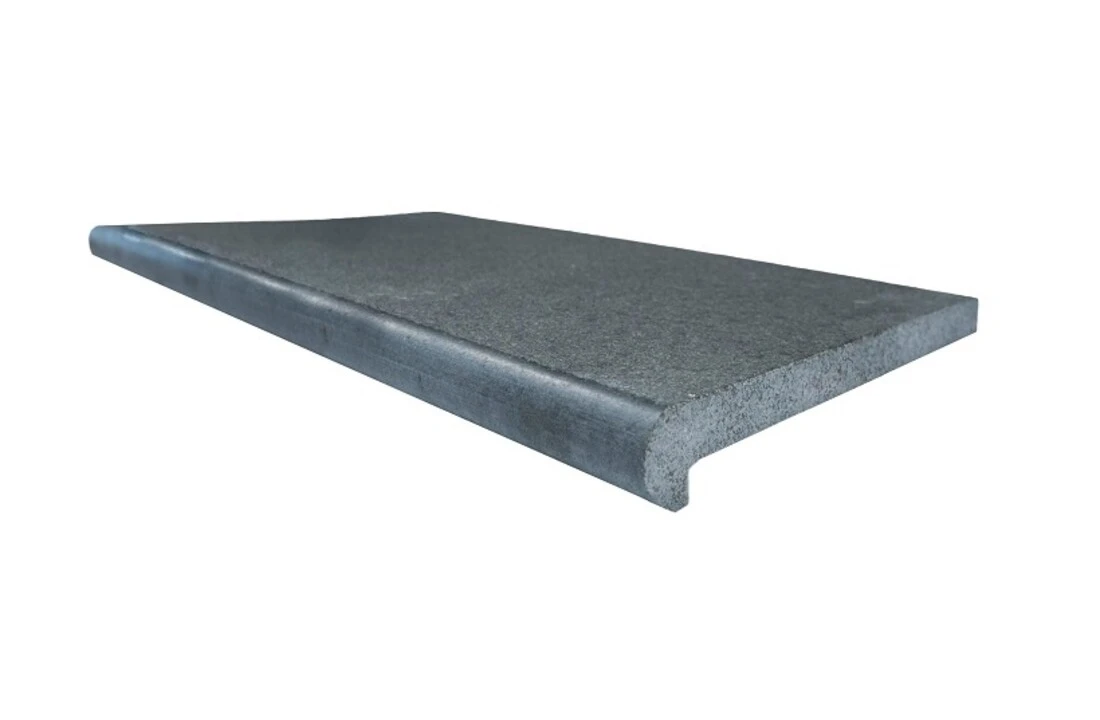 Terato Randsteen Afgeronde Neus - SD Black 1 Terato Randsteen Afgeronde Neus - SD Black