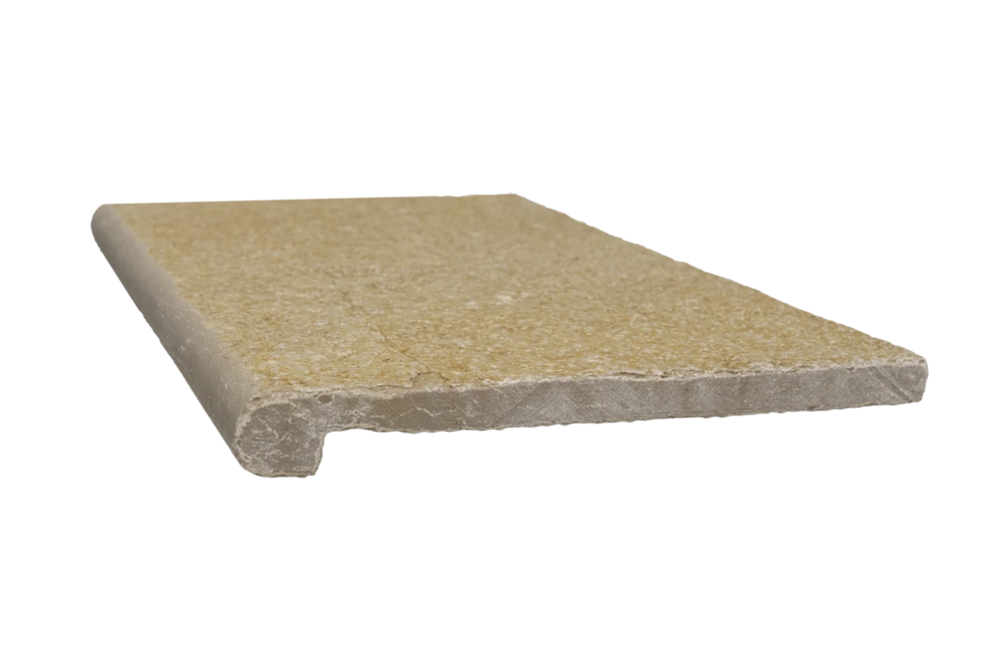 Terato Randsteen Afgeronde Neus - Tandur Yellow 1 Terato Randsteen Afgeronde Neus - Tandur Yellow