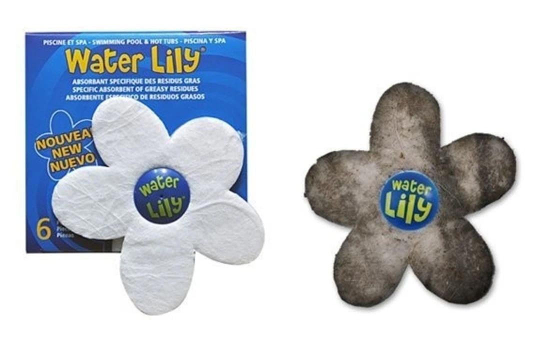 Toucan Water Lily Spons Doos Met 6 Stuks 3 Toucan Water Lily Spons Doos Met 6 Stuks - Afbeelding 3