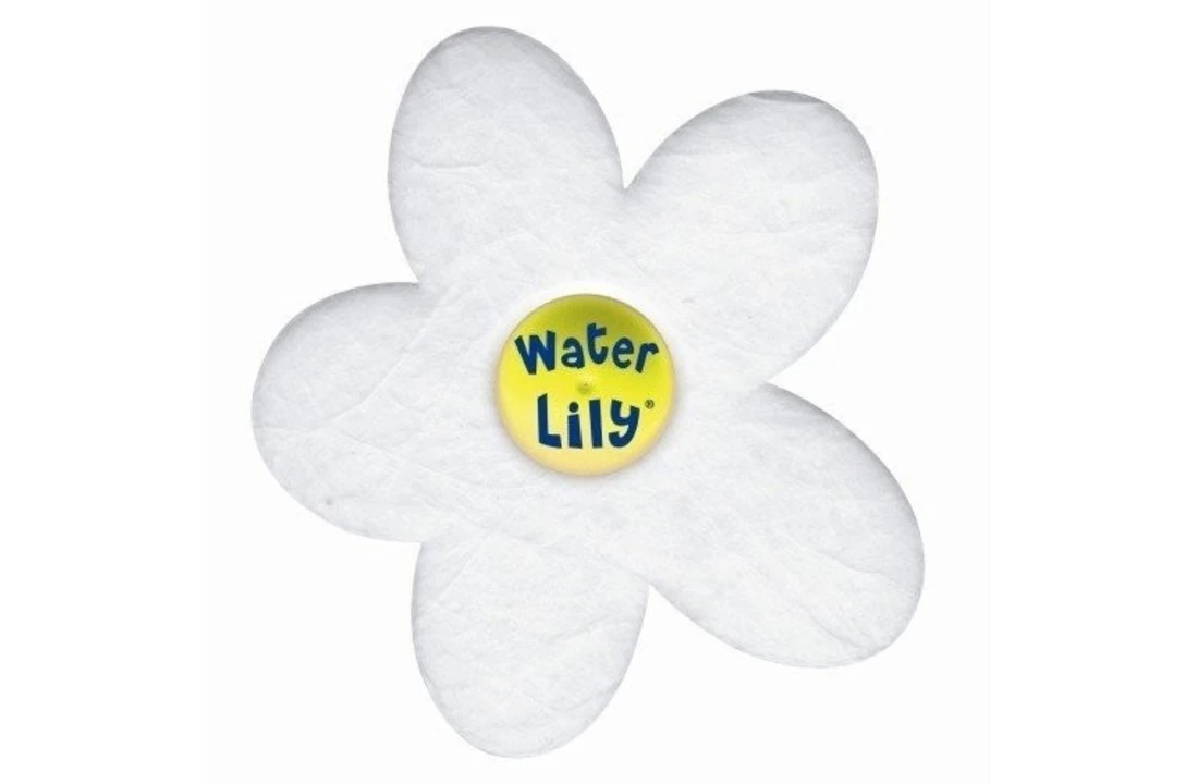 Toucan Water Lily Spons Doos Met 6 Stuks 4 Toucan Water Lily Spons Doos Met 6 Stuks - Afbeelding 4