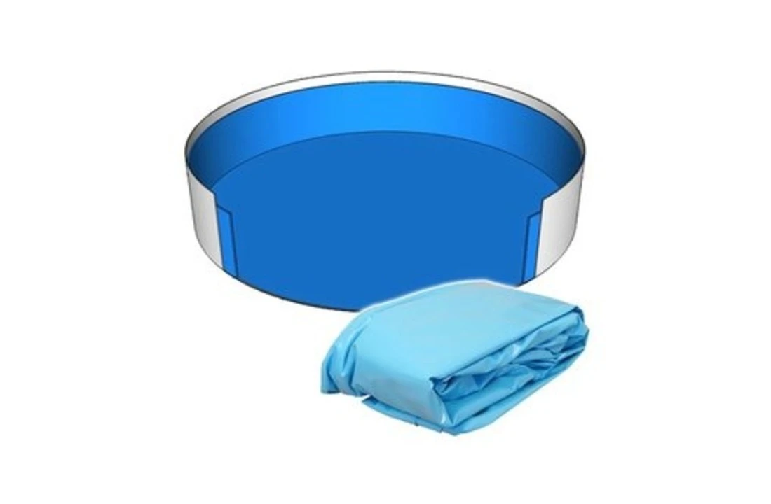Unipool Zwembaden Unipool Liner - Rond - 0,6 M Hoogte 1 Unipool Zwembaden Unipool Liner - Rond - 0,6 M Hoogte