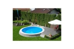 Hayarders Winkel -Hayarders Winkel unipool zwembaden unipool liner rond 09 m hoogte 1