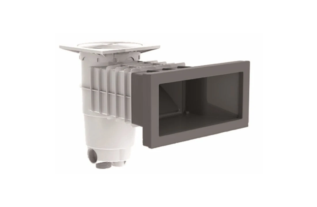 Weltico Weltico Skimmer A400 Antraciet Voor Liner Foliebaden 2 Weltico Weltico Skimmer A400 Antraciet Voor Liner Foliebaden - Afbeelding 2