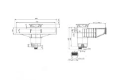 Weltico Weltico Skimmer A800 Hoogwaterlijn Grijs Foliebaden 5 Weltico Weltico Skimmer A800 Hoogwaterlijn Grijs Foliebaden -Hayarders Winkel weltico weltico skimmer a800 hoogwaterlijn grijs f 2