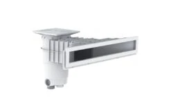 Weltico Weltico Skimmer A800 Hoogwaterlijn Wit Foliebaden -Hayarders Winkel weltico weltico skimmer a800 hoogwaterlijn wit fol 2