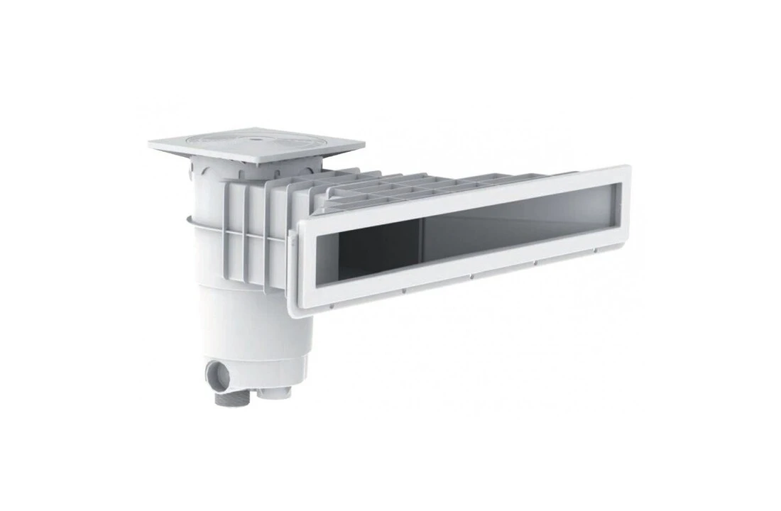 Weltico Weltico Skimmer A800 Hoogwaterlijn Wit - Prefab En Paneelbaden 3 Weltico Weltico Skimmer A800 Hoogwaterlijn Wit - Prefab En Paneelbaden - Afbeelding 3