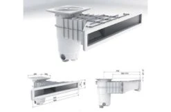 Weltico Weltico Skimmer A800 Hoogwaterlijn Wit - Prefab En Paneelbaden 9 Weltico Weltico Skimmer A800 Hoogwaterlijn Wit - Prefab En Paneelbaden -Hayarders Winkel weltico weltico skimmer a800 hoogwaterlijn wit pre 3