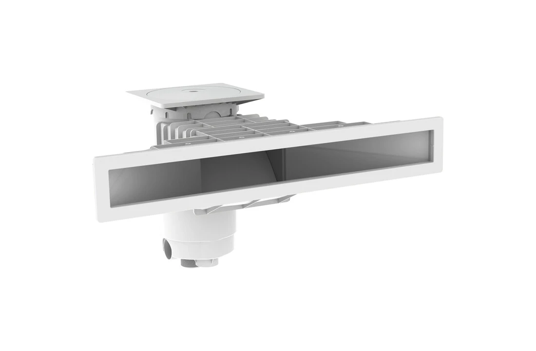 Weltico Weltico Skimmer A800 Hoogwaterlijn Wit - Prefab En Paneelbaden 1 Weltico Weltico Skimmer A800 Hoogwaterlijn Wit - Prefab En Paneelbaden