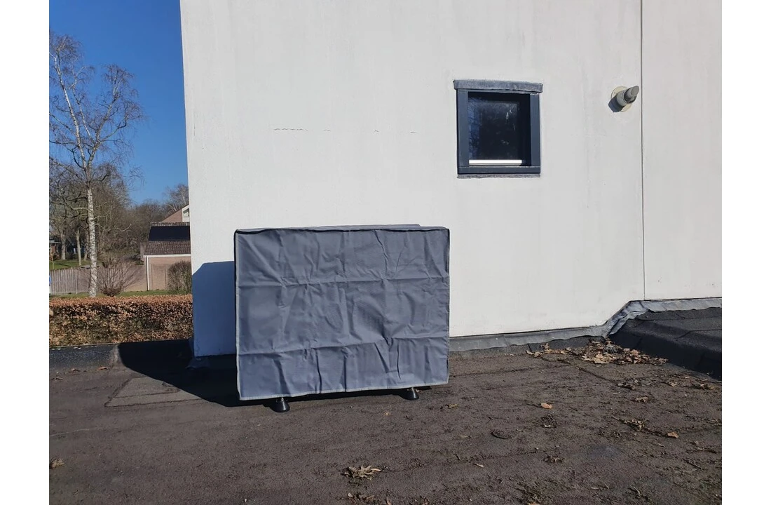 Winterhoes Voor Warmtepomp Poolstyle 3 Winterhoes Voor Warmtepomp Poolstyle - Afbeelding 3