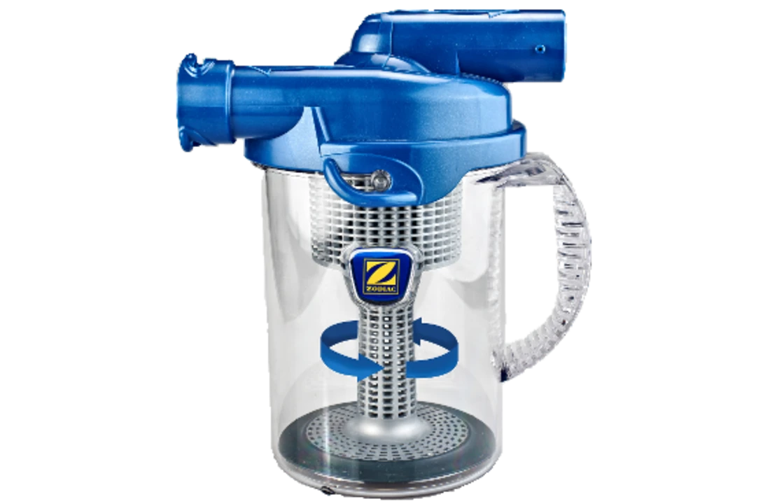 Zodiac Zodiac Cyclonic Leaf Catcher Voorfilter Zwembadslang 1 Zodiac Zodiac Cyclonic Leaf Catcher Voorfilter Zwembadslang