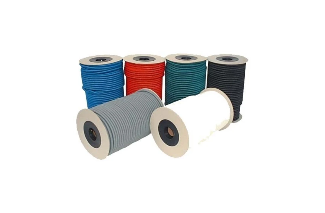 Zwembad Winterafdekking Sandow Elastiek 100 Meter Blauw 2 Zwembad Winterafdekking Sandow Elastiek 100 Meter Blauw - Afbeelding 2