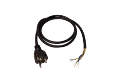 Zwemland 3m Stroomkabel H07 RNF Met Aangegoten Stekker 3x1,5mm²