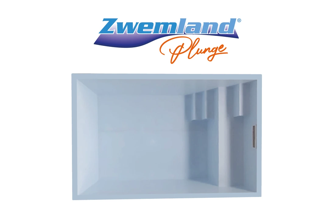 Zwemland Zwemland Plunge Pool 2,5 X 5,0 X 1,25m 2 Zwemland Zwemland Plunge Pool 2,5 X 5,0 X 1,25m - Afbeelding 2